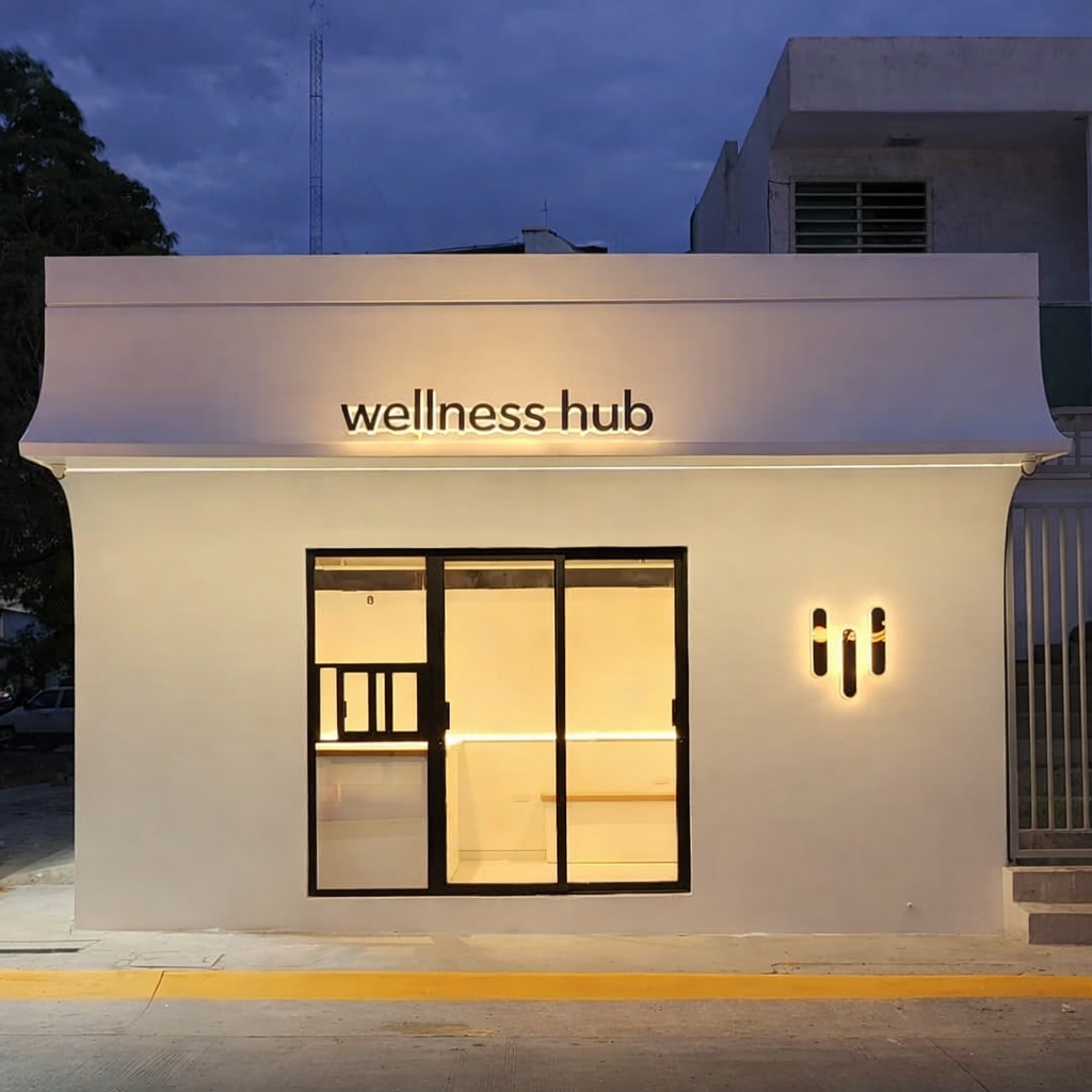 Wellness Hub local